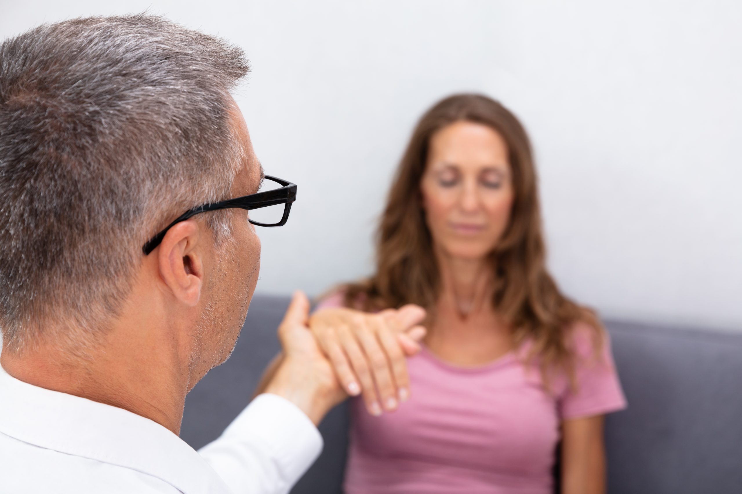 Holistic health consultation in Frederick MD