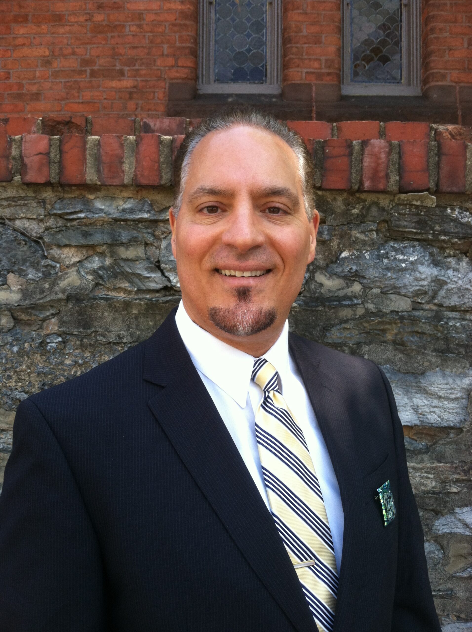 Jedidiah D. Smith, founder of The Center for Holistic Wellness